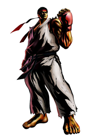 Illustration for article titled A First Look at Marvel Vs. Capcom 3's In-Game Graphics
